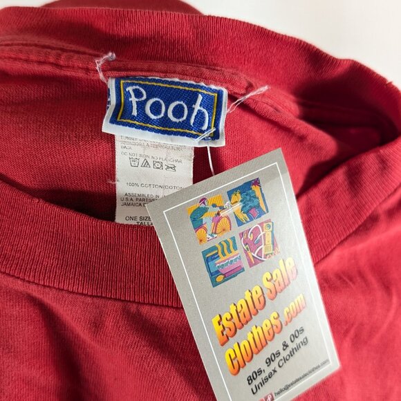 Winnie The Pooh OSFA tshirt unisex - Picture 5 of 5